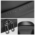 Mark Ryden Men Bag Oxford Sling Bag 7.9 Inch Male Chest Bag Crossbody Bag For Man Moto Biker Shoulder Bags Black New Fashion Bag - Image 5