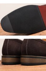 Large size Le Fu shoes men's leather shoes - Image 6