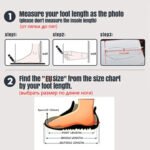 Men Genuine Leather Sandals Summer Breathable Casual Shoes for Man Slip on Clogs Outdoor Non Slip Hand Made Sandalias - Image 6