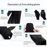 Diving Gloves Socks Head Covers Diving Equipment Wear-resistant Prevent Punctures And Keeps Warm Beachcombing Protective Gear - Image 2