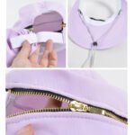Women Outdoor Riding Anti-UV Sun Hat Foldable Big Brim Hats Neck Face Protection Detachable Mask Sunscreen Breathable Beach Caps - Image 4