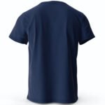 REC Printed Essential Wardrobe 100% Cotton T-Shirt, Soft & Breathable Round Neck Short Sleeve Tee for Men & Women - Image 2