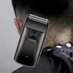 Professional Foil Electric Shaver for Men – Rechargeable, Waterproof, LED Display, Beard Trimmer, USB Charging, Portable Grooming Tool - Image 2
