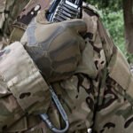 Men and Women Touchscreen Motorcycle Gloves Ice Silk Breathable Non-Slip Skeleton Full-Finger Tactical Gloves - Image 2