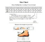 Summer Outdoor Casual Slippers Sexy Fashion Platform Flip Flops Designer High Heels Sandals Wedges Pumps Shallow Slides - Image 5