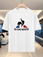 Men's Summer Short Sleeved T-shirt - Trendy Chicken Style Multifunctional Sports Shirt