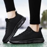 Sneakers for Women 2024 Trend Comfortable Woman Shoes Summer Footwear Breathable Casual Sport Running Walking Shoes Luxury Brand - Image 3