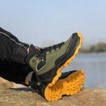 Fashion Best Quality Protective Work Safety Shoes For Men Breathable Shoes Anti-Puncture Steel Toe Cap Anti Puncture Work Boots - Image 25