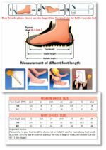 Summer Sandals Leather Outdoor Men's Beach Shoes Luxury Breathable Casual Sandal Man Wading Shoes Non-slip Wide lining Slippers - Image 5