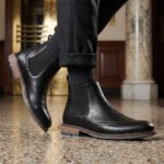 Chelsea Boots Men Comfortable Brand Fashion 2026 ankle boots men - Image 23