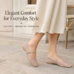 2026 Women's Mesh Ballet Flats Pointed Toe Breathable Flat Shoes Elegant Casual Slip On Shoes For Office Travel - Image 6