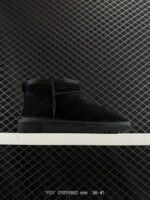 HOT NEW Winter Keep Warm Platform Boots Genuine Leather New Style Cold and Snow-proof Snow Boots for Woman Size 36-41 - Image 3