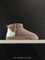 HOT NEW Winter Keep Warm Platform Boots Genuine Leather New Style Cold and Snow-proof Snow Boots for Woman Size 36-41 - Image 6