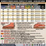 Women‘s Five Toe Shoes with Loop Strap - Barefoot Minimalist Flats for Hiking, Yoga, Gym Quick-Dry Water & Everyday Casual Wear - Image 6