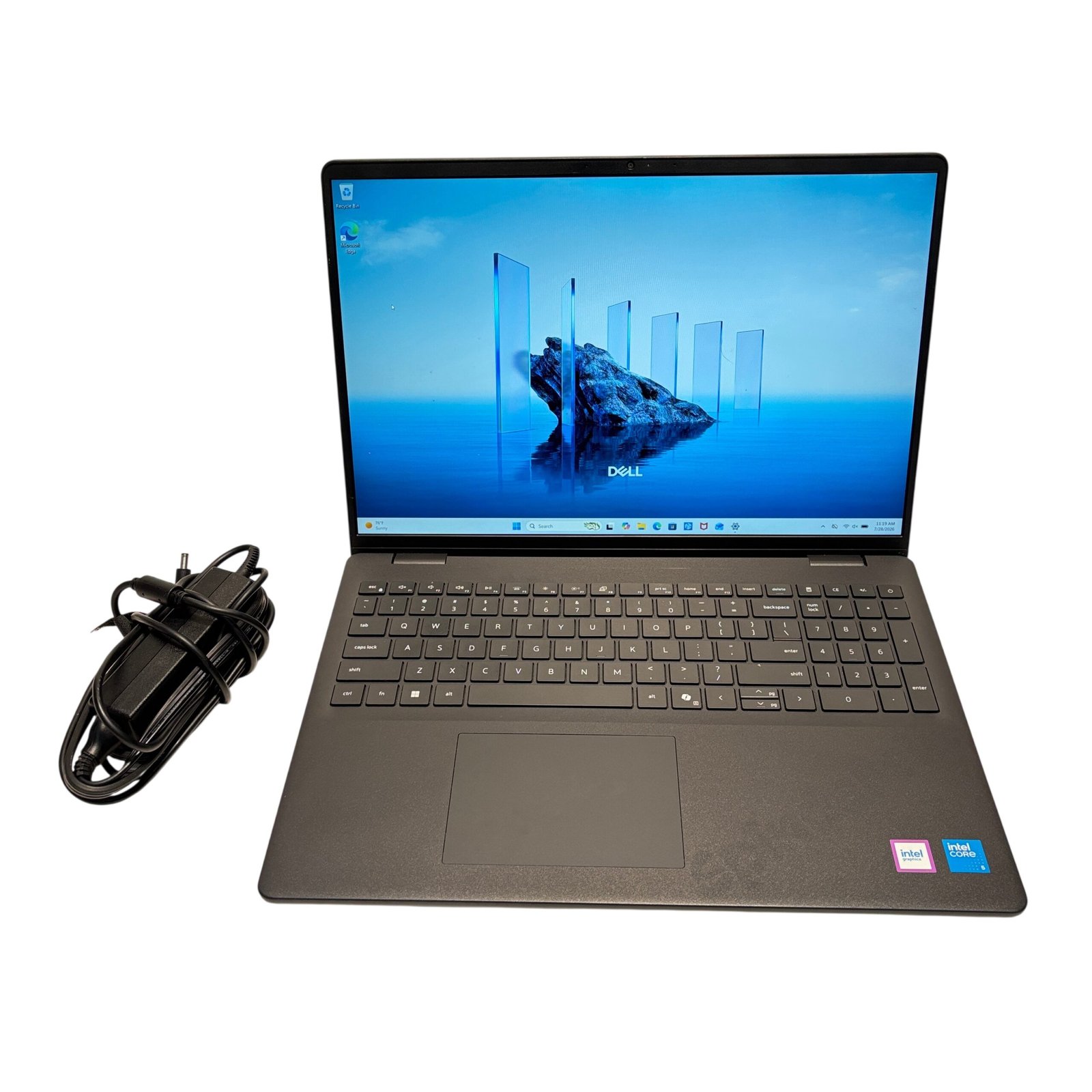 a149d620-501c-4ffa-af61-09270cbbd062.jpg Dell LDC16250-5476BLK-PUS Windows 11 Core 5 120U 1.4GHz 16GB RAM 512GB SSD 16" - Image 1