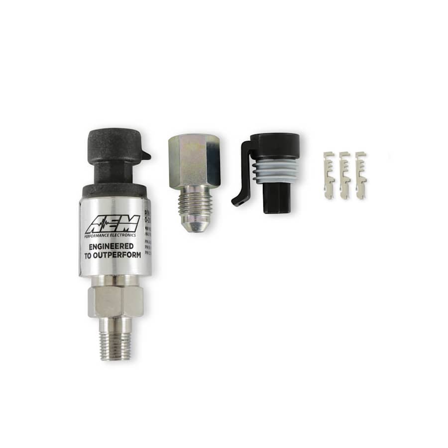a183021302000_1.jpg AEMĀ® Universal, Barometric Pressure Sensor - May Require Minor Modification - Image 1