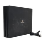 Sony PlayStation 4 Pro CUH-7215B 1TB Video Game Console - Black (3087)