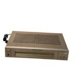 Marantz SM500DC Gold Vintage Slim-Line 80-Watts Stereo Power Amplifier 0167