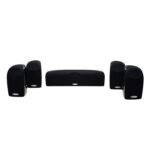 Polk Audio Blackstone TL1 Satellite Speakers & Center Channel Home Theater Set