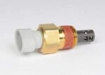AC Delco® GM Original Equipment Series IAT Sensor - Direct Fit, Sold individually - Image 2