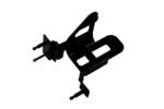 AC Delco® Direct Fit Cruise Control Distance Sensor Bracket, Sold Individually - Image 2