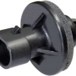 AC Delco® GM Original Equipment Series IAT Sensor - Direct Fit, Sold individually