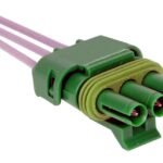 AC Delco® Direct Fit Barometric Pressure Sensor Connector, Sold Individually