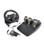 Logitech G920 Force Feedback Racing Wheel Controller - For Xbox/PC