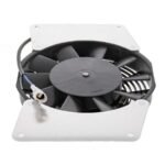 All Balls® OE Replacement Electric Cooling Fan, Single fan