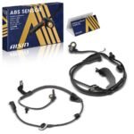 AISINĀ® Front, Driver and Passenger Side ABS Speed Sensor Set of 2 - Image 10