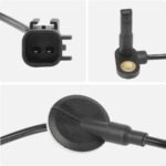 AISINĀ® Front, Driver and Passenger Side ABS Speed Sensor Set of 2 - Image 9