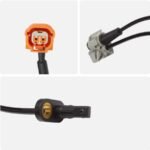 AISINĀ® Front and Rear, Driver and Passenger Side ABS Speed Sensor Set of 4 - Image 9