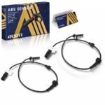AISINĀ® Rear, Driver and Passenger Side ABS Speed Sensor Set of 2 - Image 10