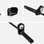 AISINĀ® Rear, Driver and Passenger Side ABS Speed Sensor Set of 2 - Image 9