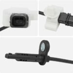 AISINĀ® Front and Rear ABS Speed Sensor Set of 4 - Image 9