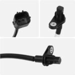 AISINĀ® Front and Rear, Driver and Passenger Side ABS Speed Sensor Set of 4 - Image 9
