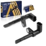 AISINĀ® Rear, Driver and Passenger Side ABS Speed Sensor Set of 2 - Image 10