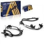 AISINĀ® Front, Driver and Passenger Side ABS Speed Sensor Set of 2 - Image 10
