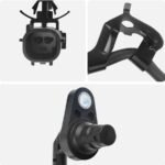 AISINĀ® Front, Driver and Passenger Side ABS Speed Sensor Set of 2 - Image 9