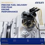 AISIN® Fuel Pump, Electric, Without Fuel Sending Unit - Image 2