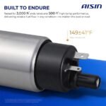 AISIN® Fuel Pump, Electric, Without Fuel Sending Unit - Image 4