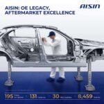 AISIN® Barometric Pressure Sensor - Image 8