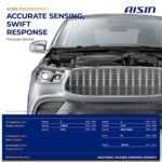 AISIN® Barometric Pressure Sensor - Image 2