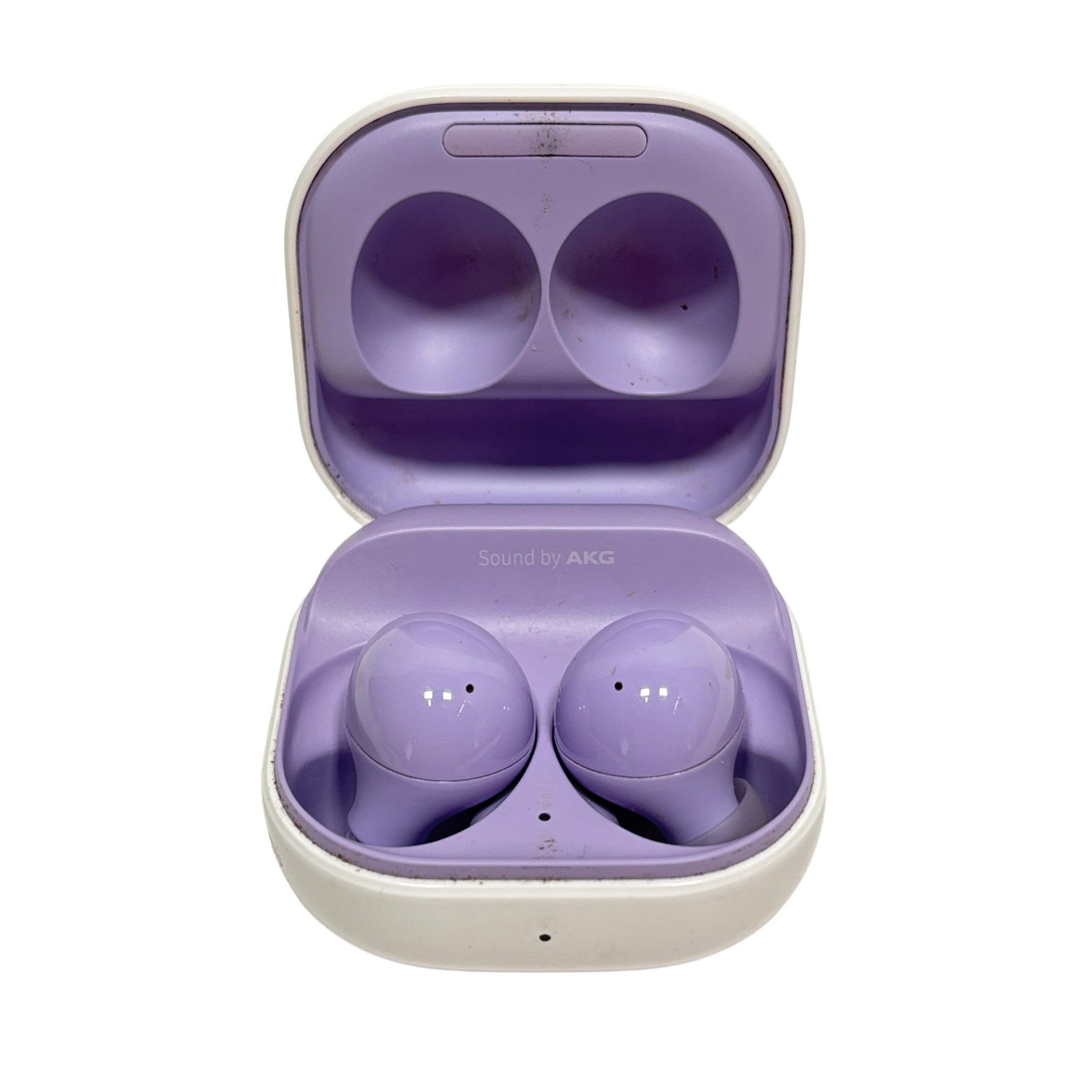 b07e3b64-78ed-496b-9673-f4ee3e08c6ad.jpg Samsung Galaxy Buds2 SM-R177 True Wireless Active Noise Cancellation Earbuds - Image 1