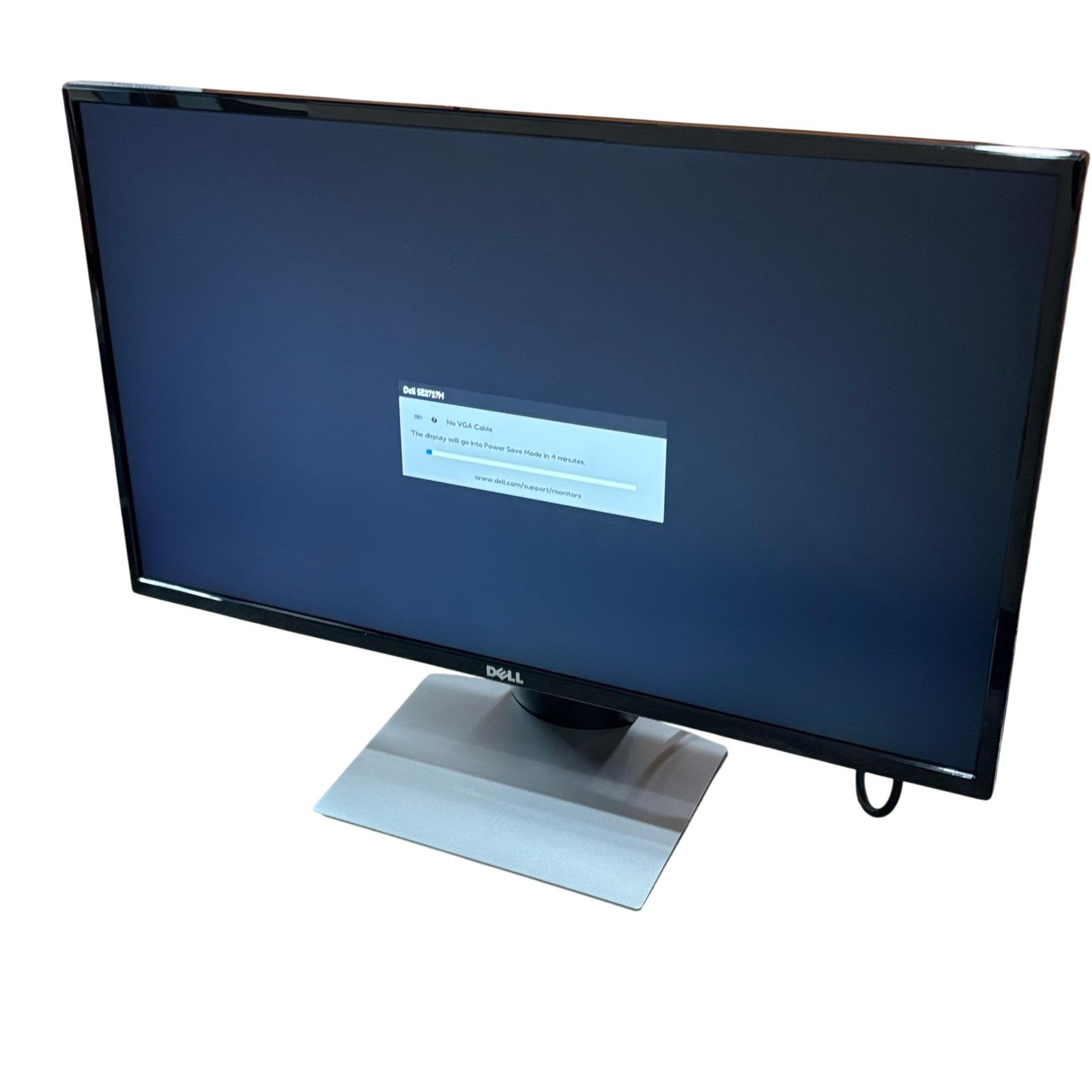 b3f9365c-87b9-4e57-9758-b434bd672e95.jpg Dell SE2717HR 27-Inch Full HD 1080p LED-Backlit IPS Monitor - Local Pick-Up Only - Image 1