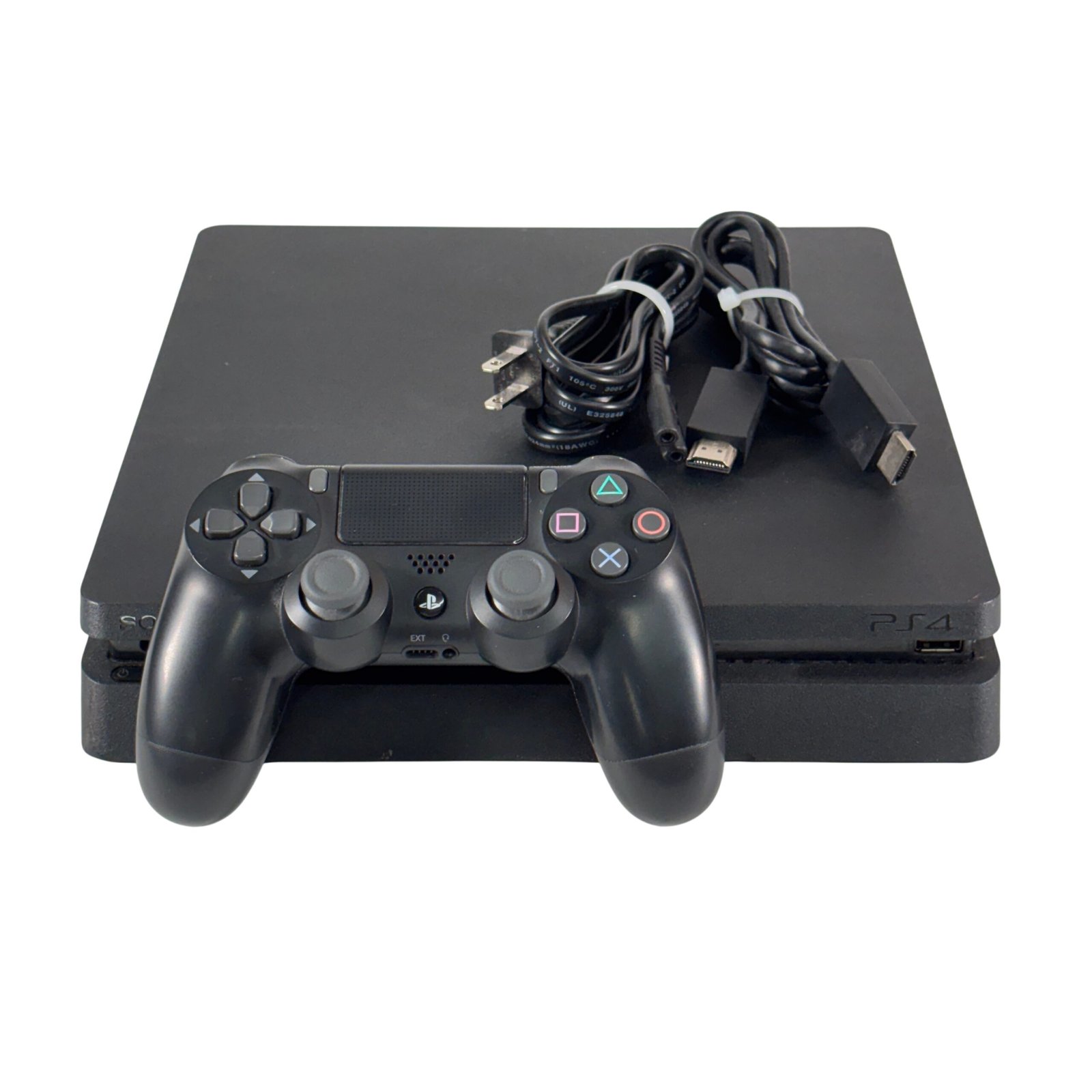 b44b2ece-f504-4875-93f8-0cddd4477b44.jpg Sony PlayStation 4 Slim CUH-2215B 1TB HDD Home Video Game Console 5621 - Image 1