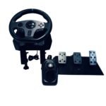 PXN PXN-V9 900-Degree Rotation Gaming Racing Wheel/Pedals/Shifter