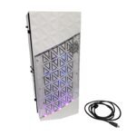 Custom Built Gaming PC Win 10 AMD Ryzen 5 1400 3.2GHz 16GB RAM 2TB HDD