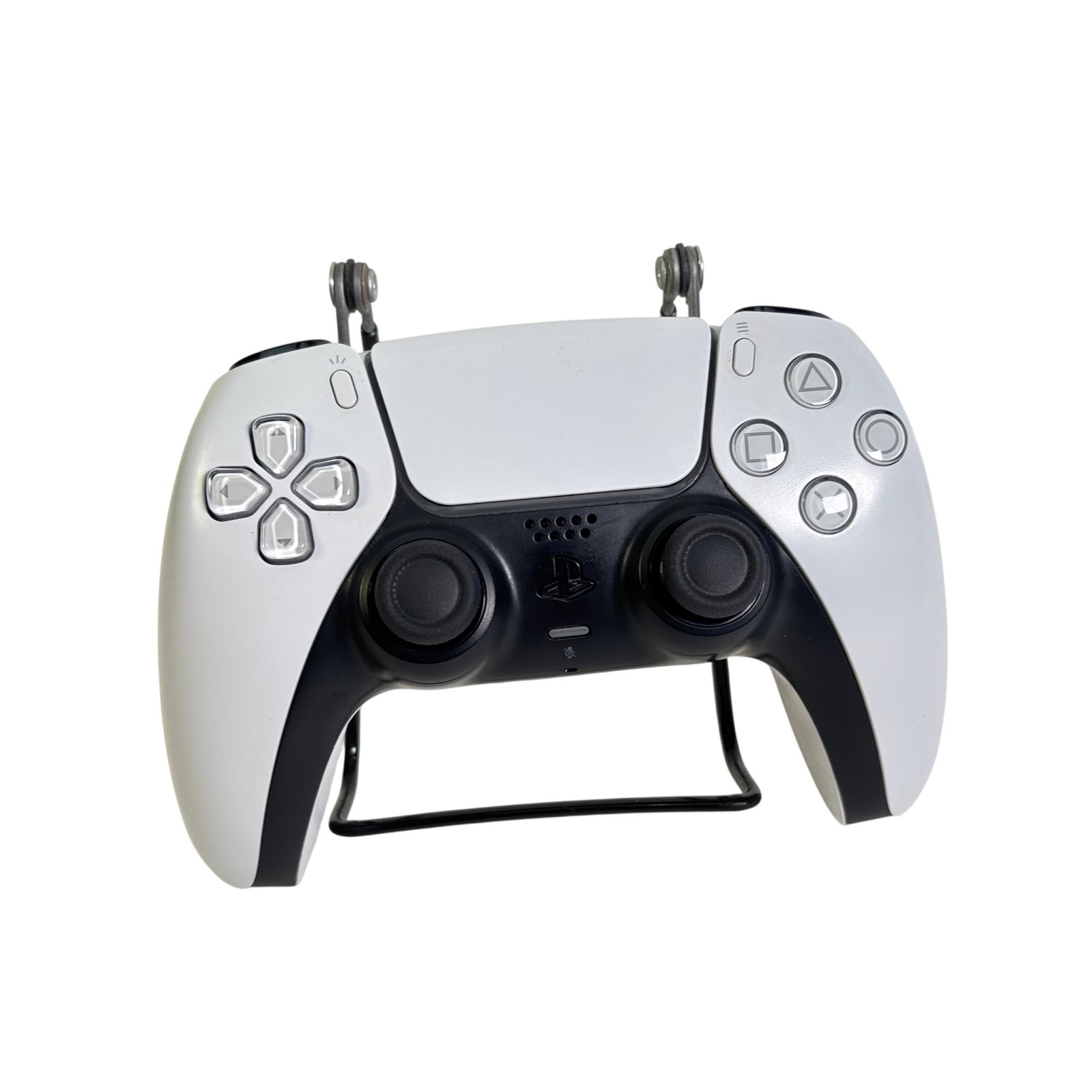 b6cb48b6-cd76-4070-8425-f962d84ad706.jpg Sony CFI-ZCT1W DualSense PlayStation 5 Wireless Controller - White - Image 1
