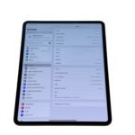 Apple iPad Pro 13" (M4) MVXR3LL/A Black 256GB 8GB RAM Wi-Fi/Cellular Tablet XXHR